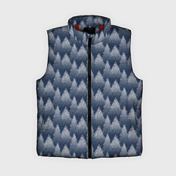 Женский жилет Еловый Лес