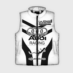 Женский жилет Audi Quattro