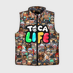 Женский жилет Toca Life