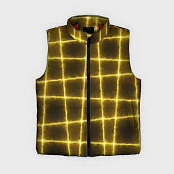 Женский жилет Неоновый барьер