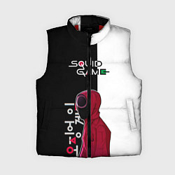 Женский жилет Игра в кальмара SG