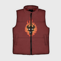 Женский жилет Несущие слово после Ереси цвет легиона