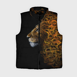 Женский жилет ПЛАМЕННЫЙ ЛЕВ