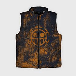 Женский жилет Пираты сердца из Ван Пис