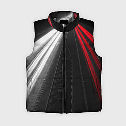 Женский жилет Unlimited Highway, цвет: 3D-светло-серый