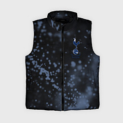 Женский жилет ТОТТЕНХЭМ - Частицы, цвет: 3D-черный