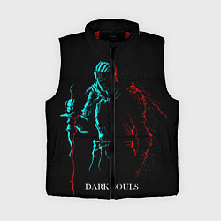 Женский жилет Dark Souls NEON Силуэт