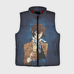 Женский жилет Дазай Осаму Dazai Osamu bungou stray dogs
