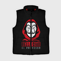 Женский жилет BELLA CIAO EL PROFESOR, цвет: 3D-красный