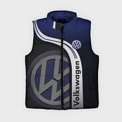 Женский жилет Volkswagen Фольксваген