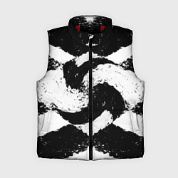 Женский жилет Чб инь янь, цвет: 3D-красный