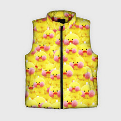 Женский жилет УТОЧКА ЛАЛАФАНФАН - УТЯ