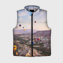 Женский жилет Воздушные Шары!