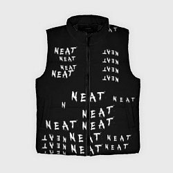 Женский жилет NEAT Граффити