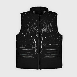 Женский жилет Pharaoh Pink Phloyd Пинк Флойд Фараон, цвет: 3D-светло-серый