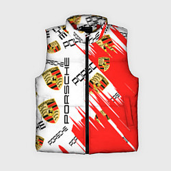 Женский жилет Porsche sport