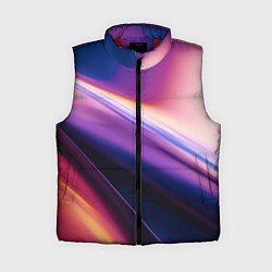 Женский жилет Градиент Абстрактный Фон