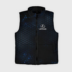 Женский жилет Lexus лексус