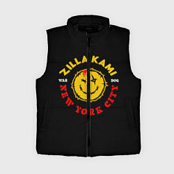 Женский жилет ZillaKami x SosMula City Morgue New York City