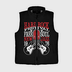 Женский жилет HARD ROCK FESTIVAL