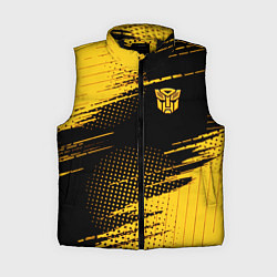Женский жилет Bumblebee Бамблби
