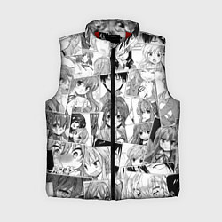 Женский жилет Toradora pattern