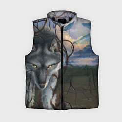 Женский жилет IN COLD wolf without logo
