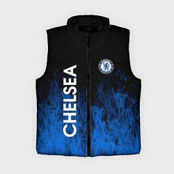 Женский жилет Chelsea пламя