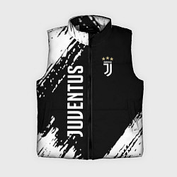 Женский жилет Fc juventus фс ювентус