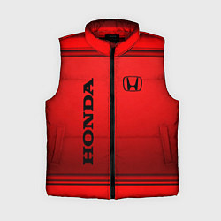 Женский жилет Хонда - спорт