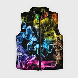Женский жилет Эйфория в дыму, цвет: 3D-светло-серый