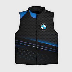 Женский жилет Bmw abstraction