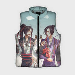 Женский жилет Wangji and Wuxian - Mo Dao Zu Shi
