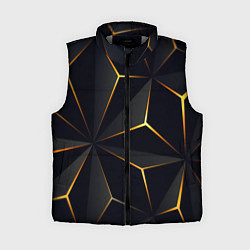 Женский жилет Hexagon Line Smart
