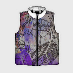 Женский жилет Experimental