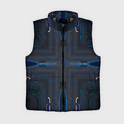 Женский жилет Наносхема