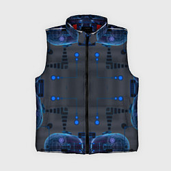 Женский жилет Квантосхема