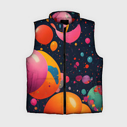 Женский жилет Море шаров