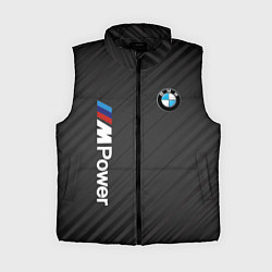 Женский жилет BMW power m