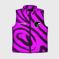 Женский жилет Furia pink