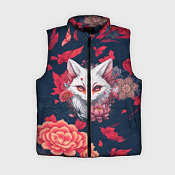 Женский жилет Братец лис