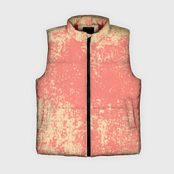 Женский жилет Crema pattern