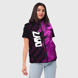 Женский жилет DayZ pro gaming: по-вертикали, цвет: 3D-черный — фото 2
