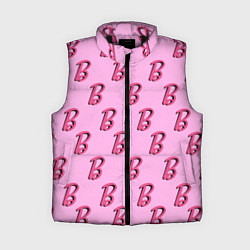 Женский жилет B is for Barbie