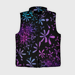 Женский жилет Темная ночь