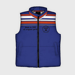 Женский жилет Made in 1983