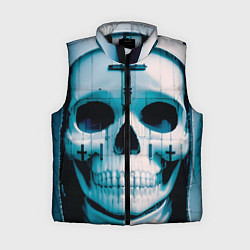 Женский жилет Проклятие монахини