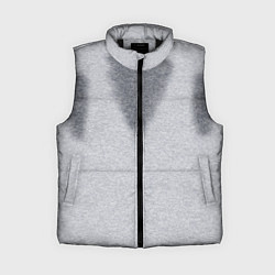 Женский жилет С пятнами пота