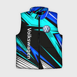 Женский жилет Фольцваген - sport uniform