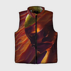 Женский жилет Ангел огня